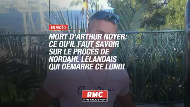 Mort d’Arthur Noyer: ce qu’il faut savoir sur le procès de Nordahl Lelandais qui démarre ce lundi