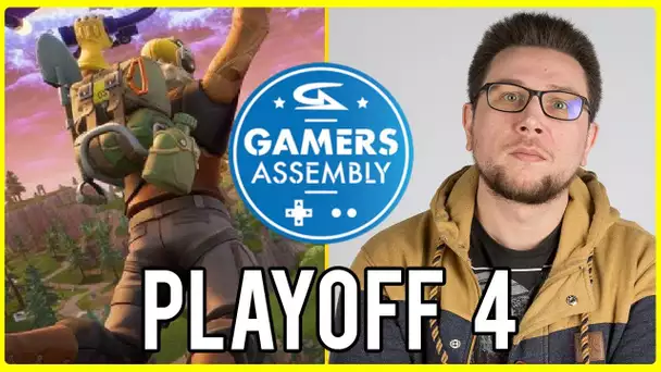 LA TEAM - GA 2018 - Jour 2 PLAYOFFS 4 - Skyyart Zankioh Nameless Jiraya