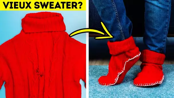 27 ASTUCES RÉCONFORTANTES POUR PASSER UN HIVER CHALEUREUX