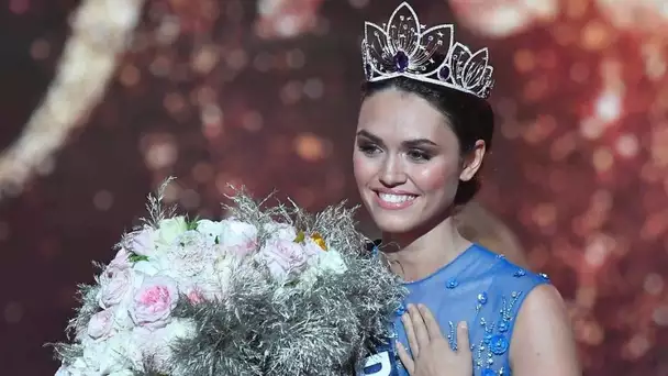 La coiffure de Miss Aquitaine fait polémique, Miss France 2022 réagit.