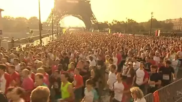 La folie du running a conquis les Français