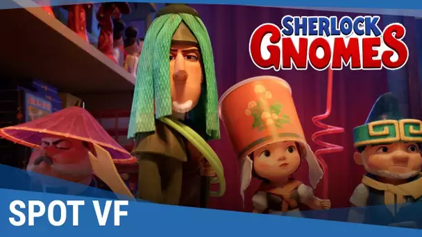 SHERLOCK GNOMES - Spot 'Une Seule Mission' (VF) [actuellement au cinéma]