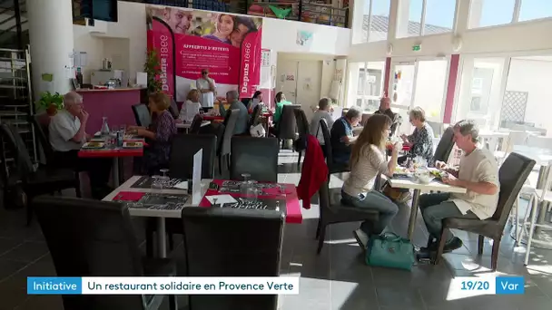 Brignoles : un restaurant solidaire ouvre ses portes