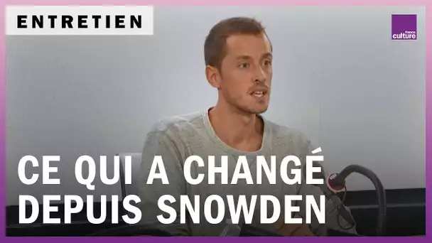 Internet et libertés publiques : ce qui a changé depuis Snowden