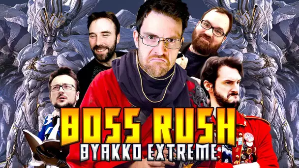 (Sponso) FF XIV - Boss Rush - BYAKKO EXTREME