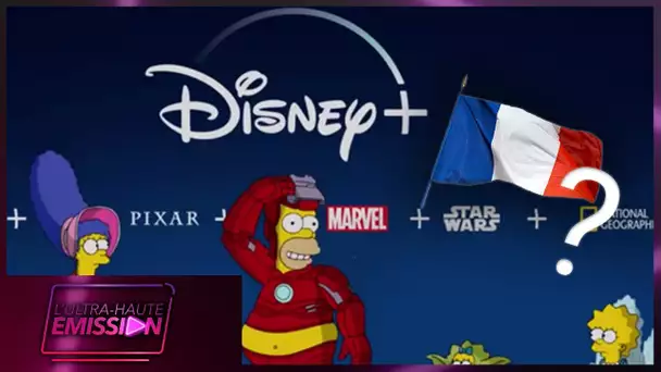 UHE #3 : A-t-on le droit de regarder Disney+ en France ?