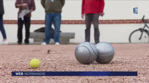 Un boulodrome couvert à Bretteville-du-Grand-Caux