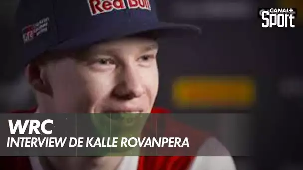 Kalle Rovanperä : "Kakaristo, ma spéciale préférée"