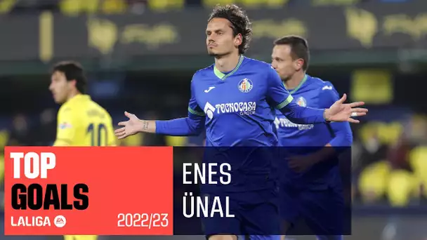 TOP GOLES Enes Ünal LaLiga 2022/2023