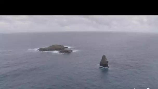 Chili, Île de Pâques : îlots dans l'océan