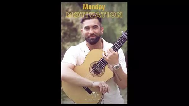 Monday motivation - Kendji Girac ☀️#shorts