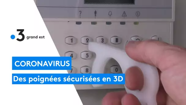 Moovprotect à Custines développe des objets qui respectent les mesures barrière