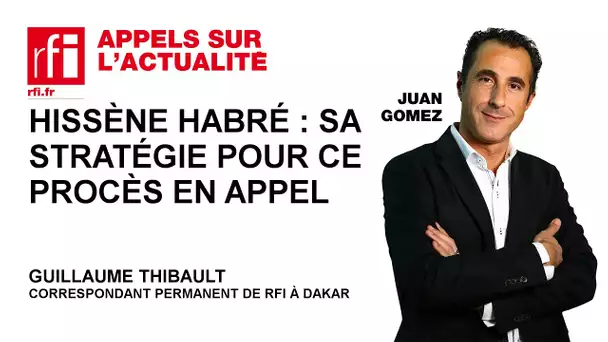 Hissène Habré : sa stratégie pour ce procès en appel