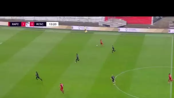 Les buts de Royal Antwerp - Charleroi - Foot - Jupiler Pro League