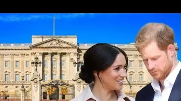 Royal Family LIVE: 'Vindicated' Bombshell prétend 'éroder la crédibilité de Harry et Meghan'