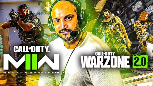 MW2 PEUT CONCURRENCER WARZONE 2 CETTE ANNÉE ! ZÉRO TABOUS !