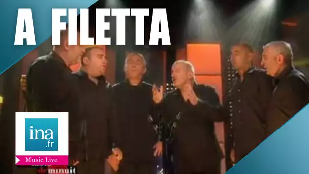 A Filetta "L'anniversario di Minetta" | Archive INA