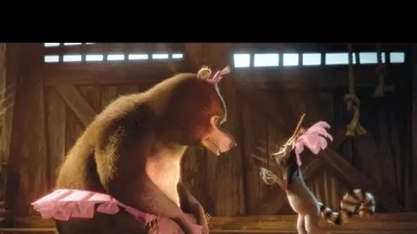 Madagascar 3 : spot SEXY BEAR