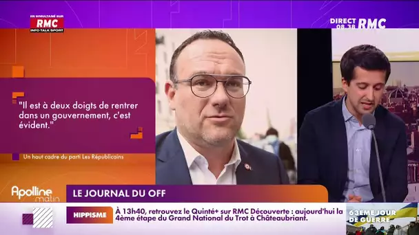 Mélenchon Premier ministre, la gauche discute, la droite se déchire: le journal du off du 27 avril