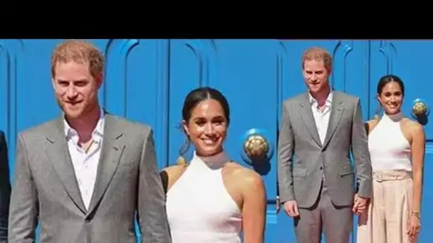 Meghan Markle et le prince Harry qualifiés de 'trucs au sous sol' par les médi@s américains