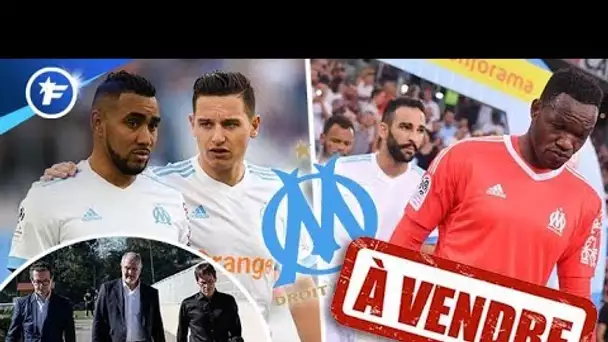 L'impossible dégraissage de l'OM