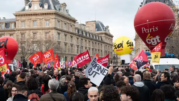 Réforme des retraites : quel est l’impact de la grève sur l’économie française ?