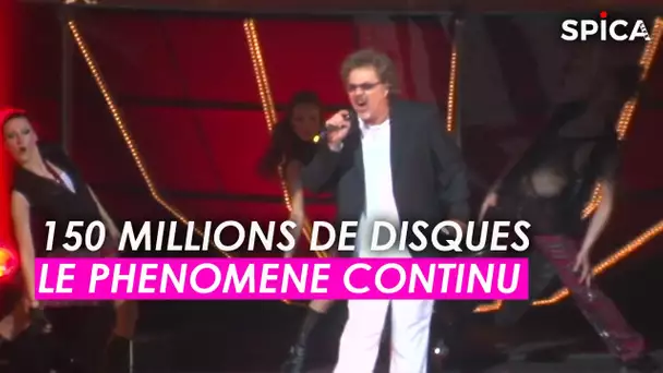 Après 150 millions de disques vendus, le phénomène continu