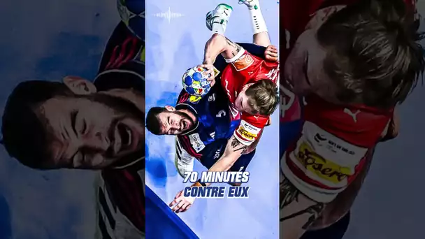 Handball-Euro: "Toi, t'as kiffé !" Remili s'amuse avec le commentateur RMC