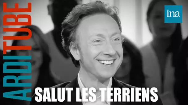Salut Les Terriens ! de Thierry Ardisson avec Stéphane Bern, Philippe Croizon ... | INA Arditube