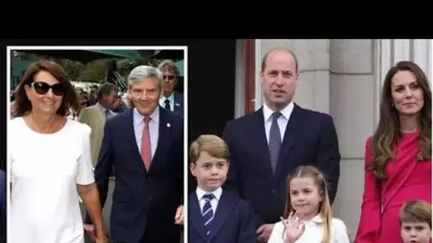 Les parents de Kate, Michael et Carole Middleton, ont prévu d'avoir des enfants "pour eux-mêmes"