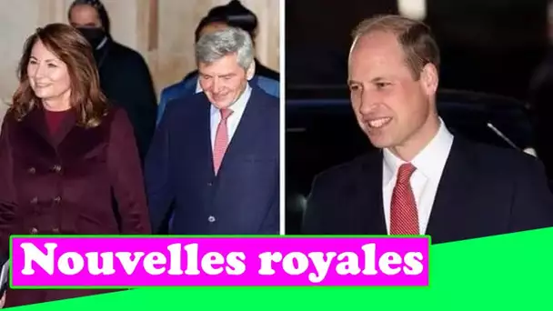 Le prince William a « fait campagne » pour changer le Noël royal après avoir été « inspiré » par Mid