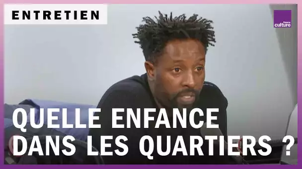 Les Misérables : « Vous n’éviterez pas la colère et les cris », Ladj Ly