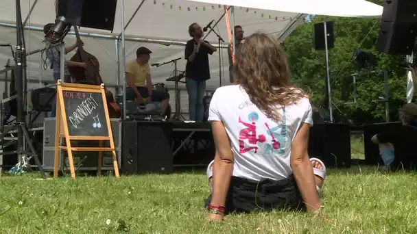 Insolite : 24 heures de concert à Ménesplet