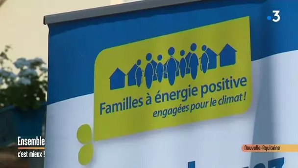 Défi Familles à Energie Positive -  plp - Ensemble C'est Mieux 27/11/209
