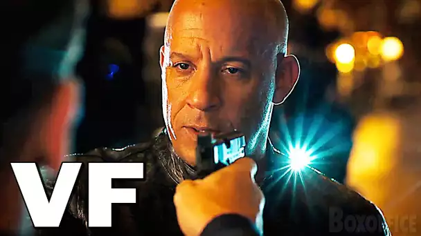 FAST AND FURIOUS 9 Bande Annonce VF #2 (NOUVEAU, 2021) F9