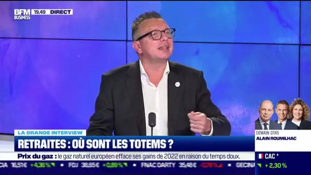 La grande interview : Retraites, les concertations utiles ?