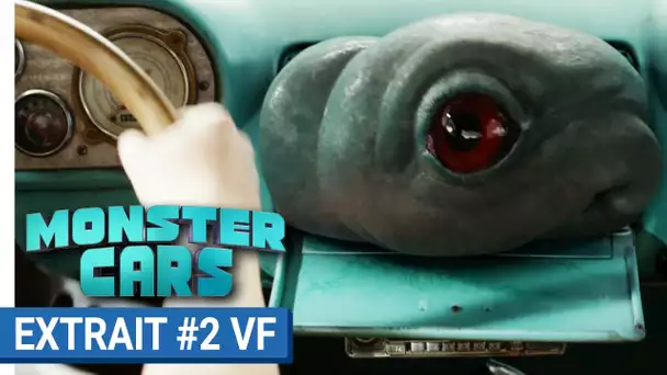 MONSTER CARS - Extrait #2 Critch va vous taper dans l&#039;oeil