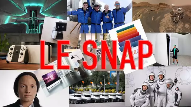 Le Snap #55 : best of 2021