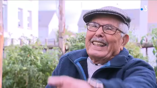 PAROLES D'ANCIENS : AHMED BOUSSETA, 95 ANS