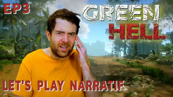 (Let's Play Narratif) GREEN HELL - Episode 3 : Visions