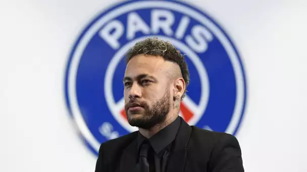 #NeymarJr2025, l'interview : « Je suis heureux et fier de faire partie de l'histoire du club »