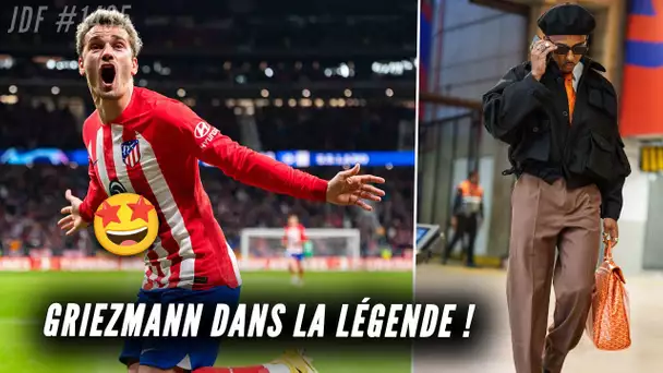 Antoine GRIEZMANN dans la légende de l'ATLÉTICO | La drôle de distinction reçue par Koundé