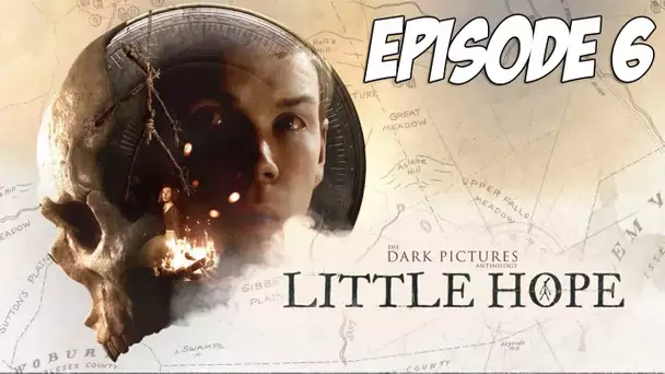 Little Hope : La poursuite infernale | Ep 6