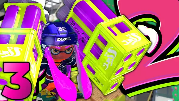 SPLATOON 2 EPISODE 3 MULTI NINTENDO SWITCH FRANÇAIS