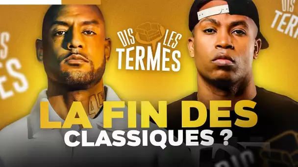 Finito les classiques du rap français ? | DIS LES TERMES #10