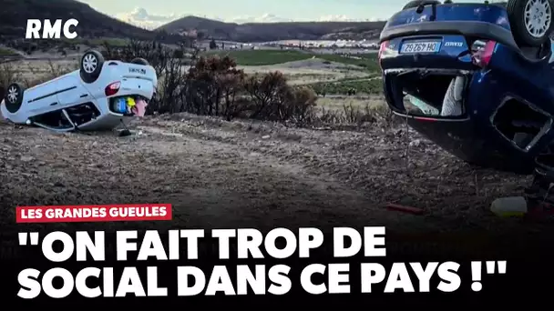 Rave-party dans l'Aude : "A force de fréquenter Bayrou, il est devenu tout mou monsieur Retailleau"