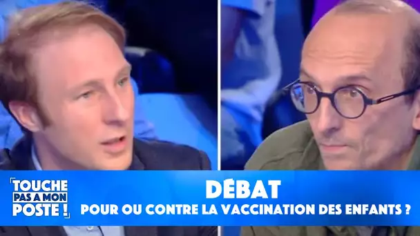 La vaccination pour les enfants est-elle nécessaire ?