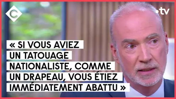 La France, premier pays occidental partenaire de l'Ukraine ? - C à Vous - 18/05/2022