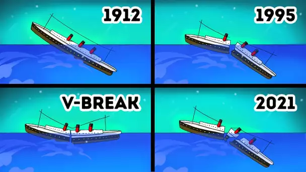 Plongeons dans les profondeurs des océans et découvrons le mystère du Titanic !