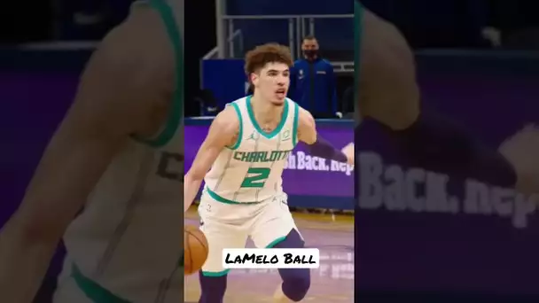 LaMelo takes on LeBron for the first time TONIGHT‼️ Hornets at Lakers at 10:30 pm/et on NBA TV